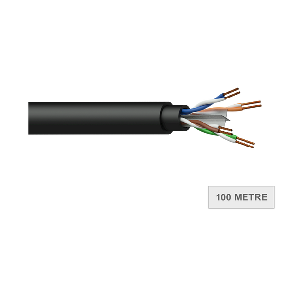 <div><strong>BCT60U/1</strong></div><div>Bulk Tour-Grade U/UTP CAT6 Cable, 100 Metre Roll</div>