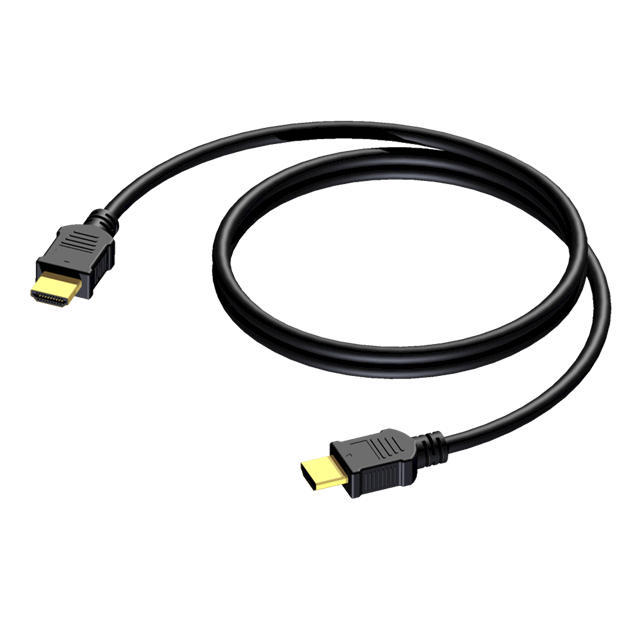 4K HDMI Cable | PROCAB Cables Australia – Procab Cables Australia