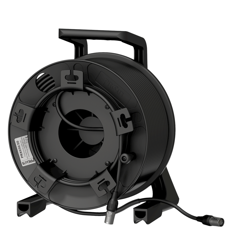 Digital Cable Reels Procab Cables Australia