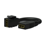 <div><strong>VCK450</strong></div><div>HDMI Keystone Connector</div>
