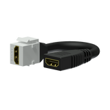 <div><strong>VCK450</strong></div><div>HDMI Keystone Connector</div>