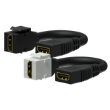 <div><strong>VCK450</strong></div><div>HDMI Keystone Connector</div>