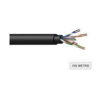 <div><strong>BCT60U/1</strong></div><div>Bulk Tour-Grade U/UTP CAT6 Cable, 100 Metre Roll</div>