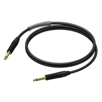 <div><strong>PRA600</strong></div><div>Premium Audio Cable with Jack Connectors</div>