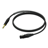 Premade Audio Cables | XLR / Jack