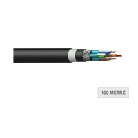 <div><strong>BCT65S/1</strong></div><div>Bulk Tour-Grade S/FTP CAT6A Cable, 100 Metre Roll</div>